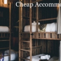 cheap accommodation