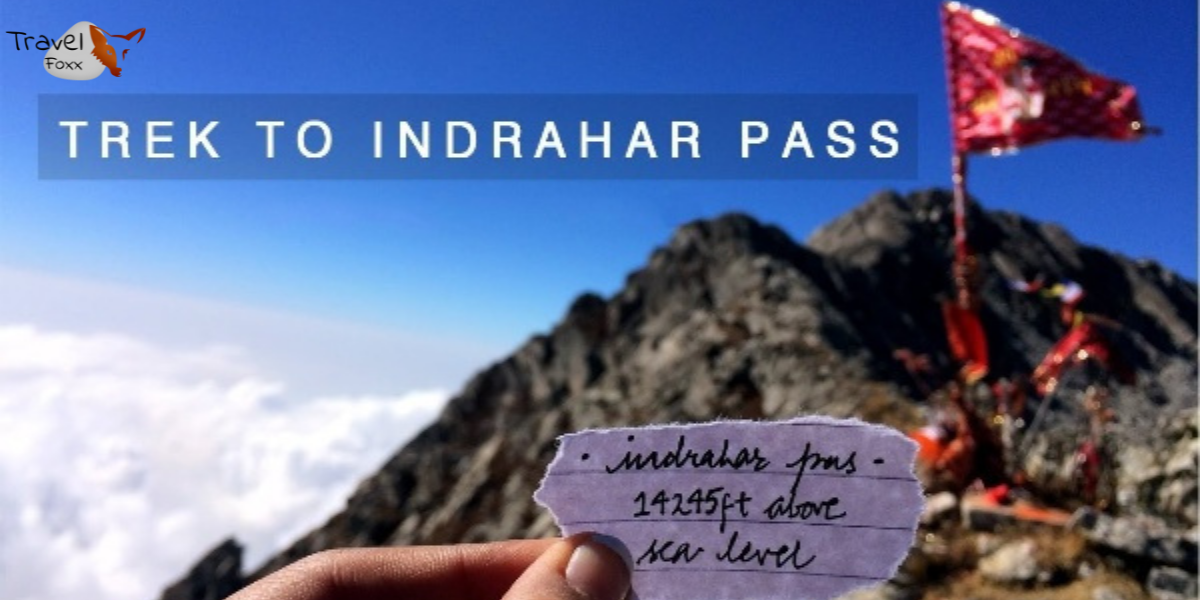 Indrahar Pass Trek