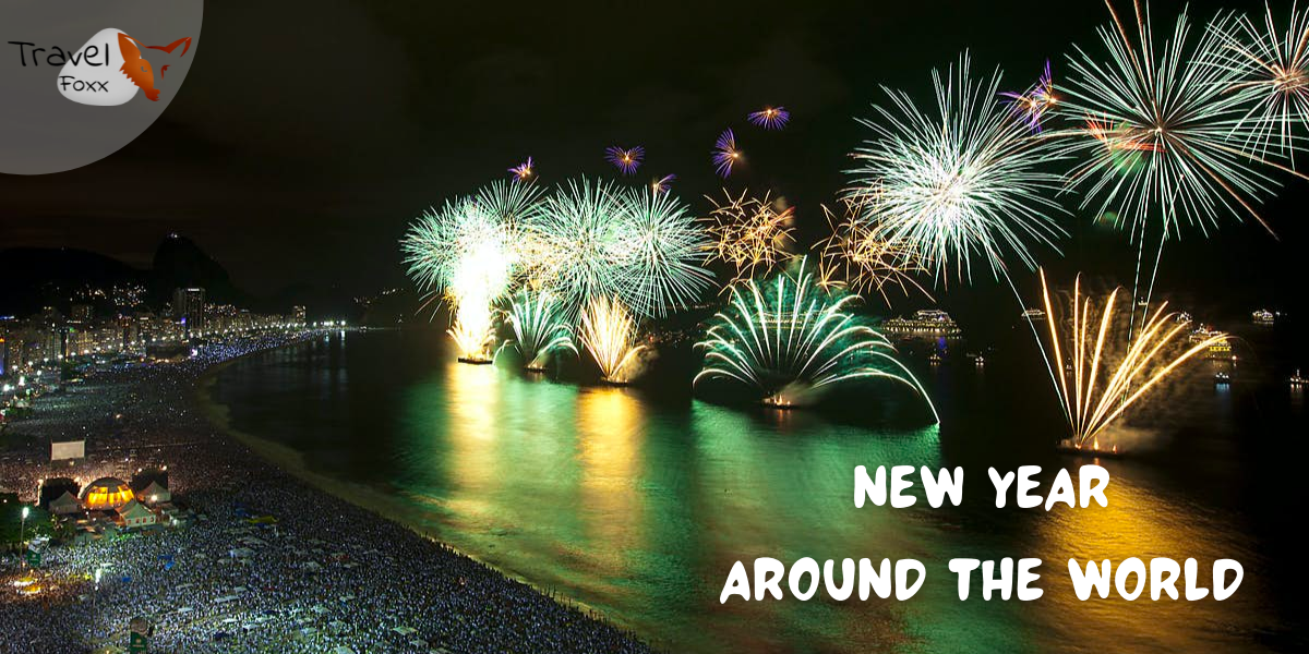 Destinations To Spend New Year's Eve