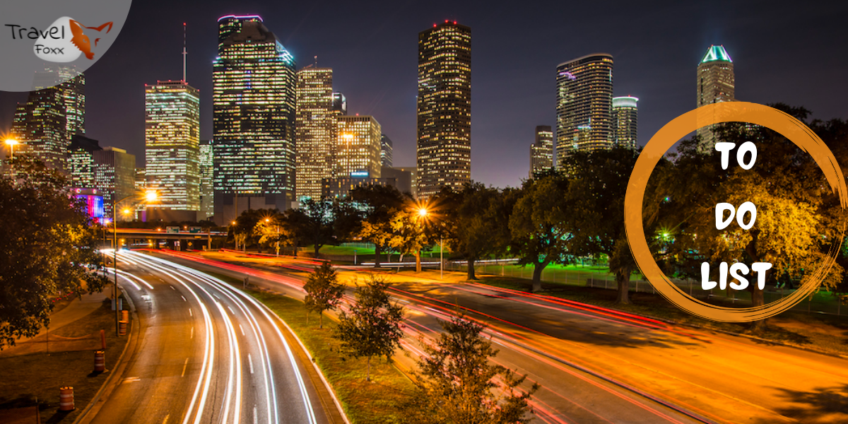 Things to Do in Houston