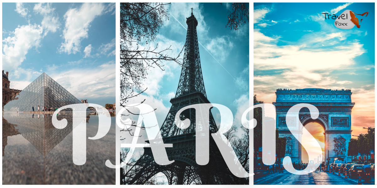 Places To Visit In Paris