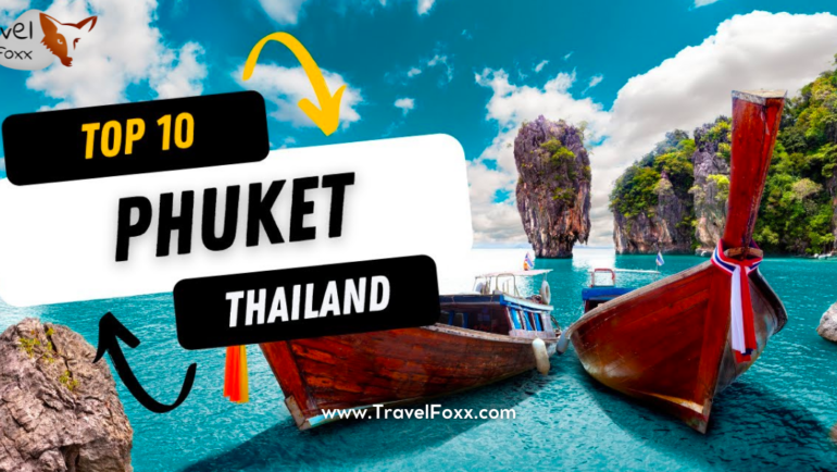 Things To Do In Phuket