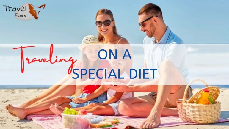 Travel With Specific Dietary Needs